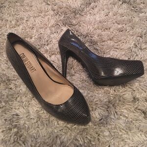 vintage Victoria secret heels “Colin Stuart”